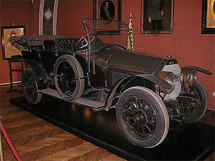 Automobile historique