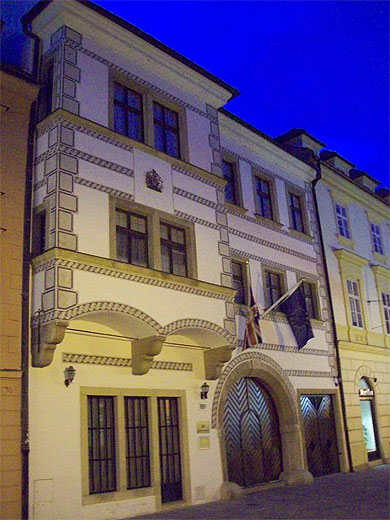 Academia Istropolitana Academia Istropolitana