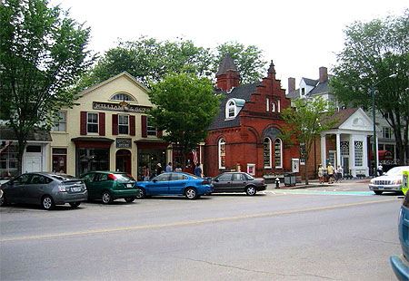 Stockbridge Stockbridge