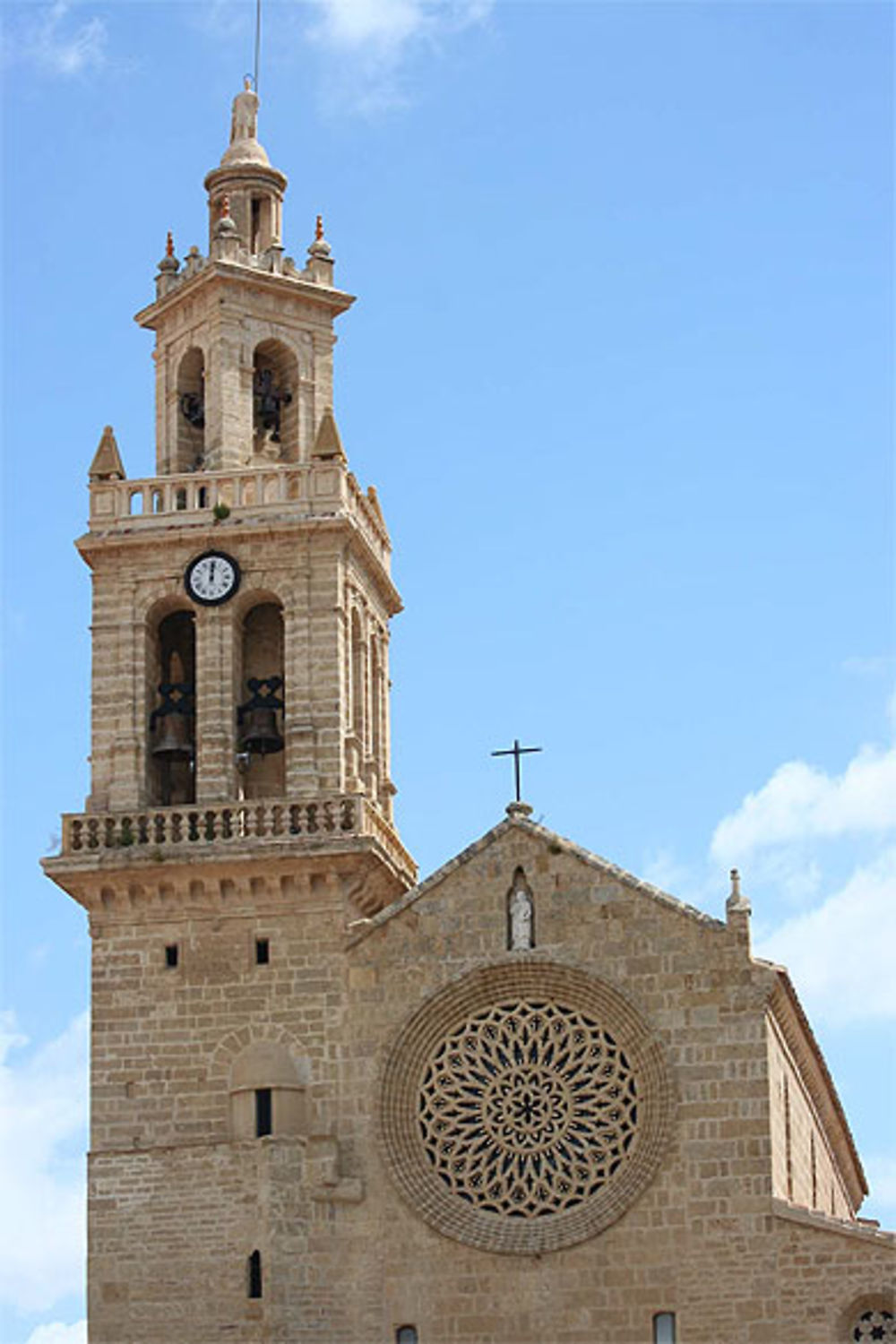 Cordoue - Eglise San Lorenzo