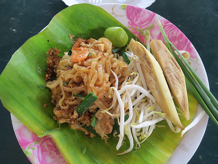 Thaïlande - Des applis sur la street food à Bangkok, Chiang Mai et Chiang Rai