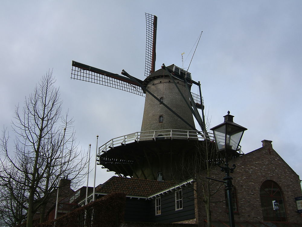 Moulin de Sluis