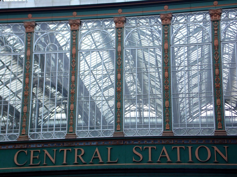 Central Station Central Station