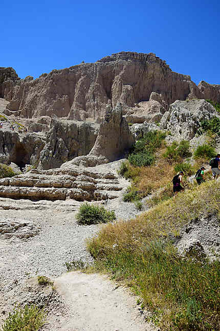 Randonnée Notch Trail