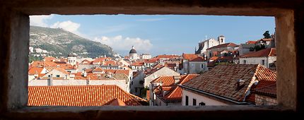 Coup d’œil sur Dubrovnik