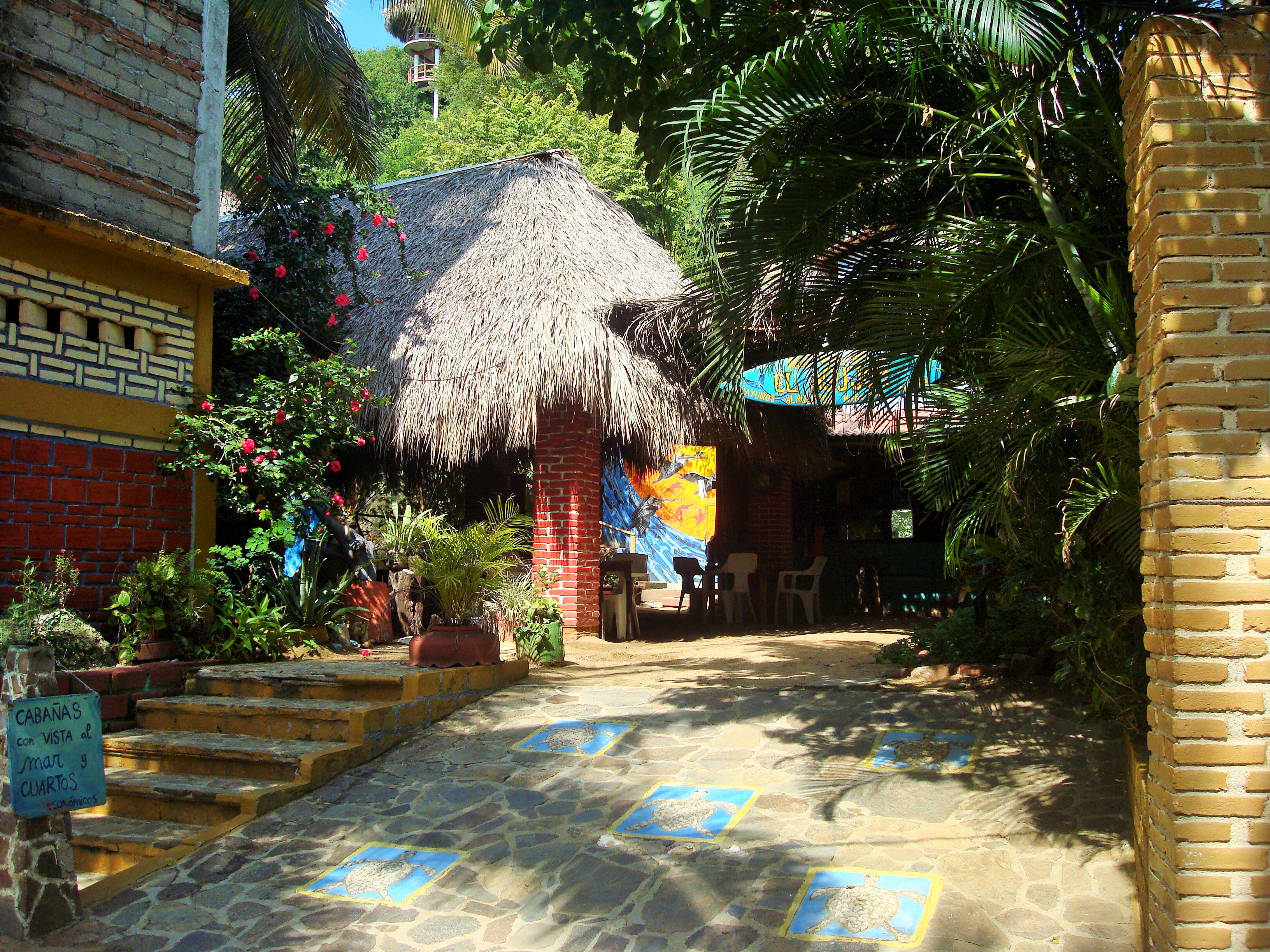 Près de la plage Près de la plage