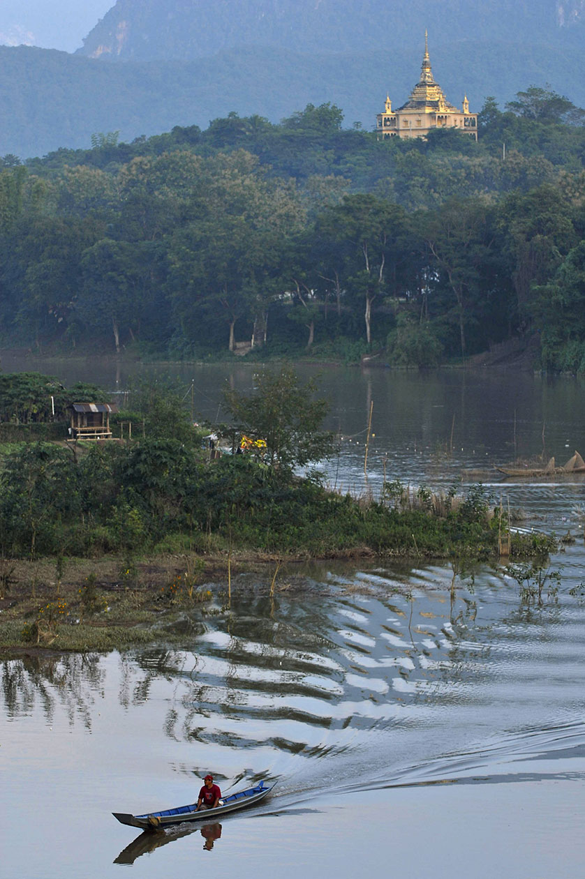 Rivière Nam Khan Rivière Nam Khan