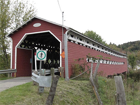 Pont-couvert Pont-couvert