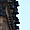 Hameln, façade carillon, détail