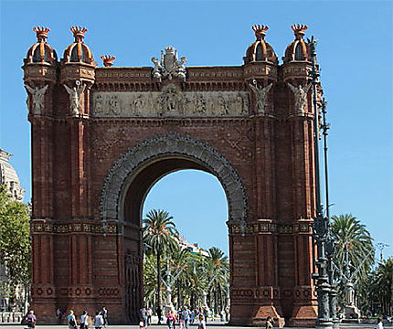 Arc de Triomf