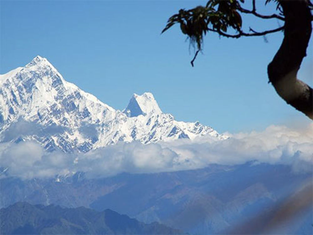 Daulagiri et Machhapuche