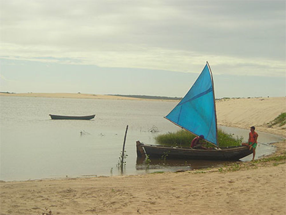 Bateau