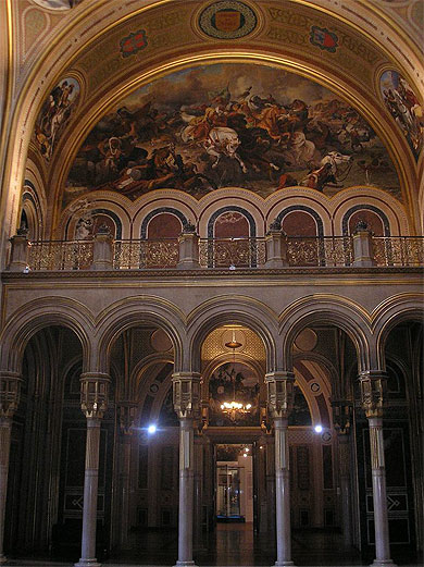 Salle des Batailles Salle des Batailles
