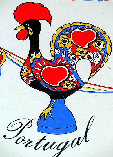 Coq de "Barcelos" Coq de "Barcelos"
