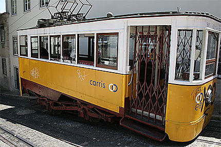 Funiculaire Carris