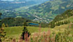 Le Tyrol du Kitzb&uuml;heler : verts alpages et riantes vall&eacute;es