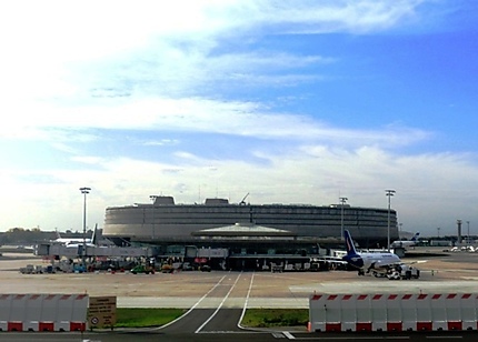 Terminal 1 aéroport Charles De Gaulle