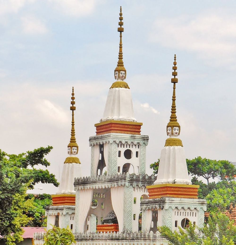 Wat Tuol tom poung