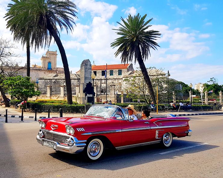 Viva Habana ! Cuba