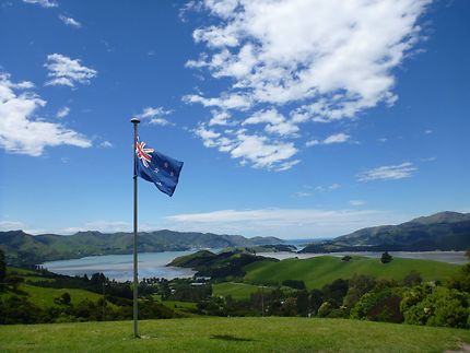 Nouvelle-Zélande, Island Bay