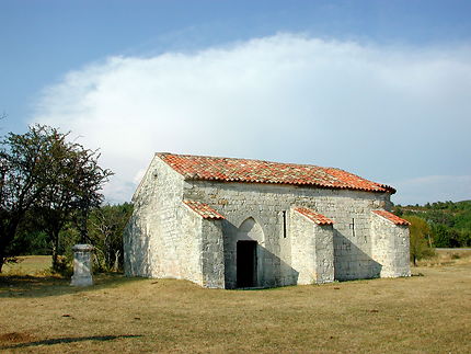 Chapelle Saint Romain