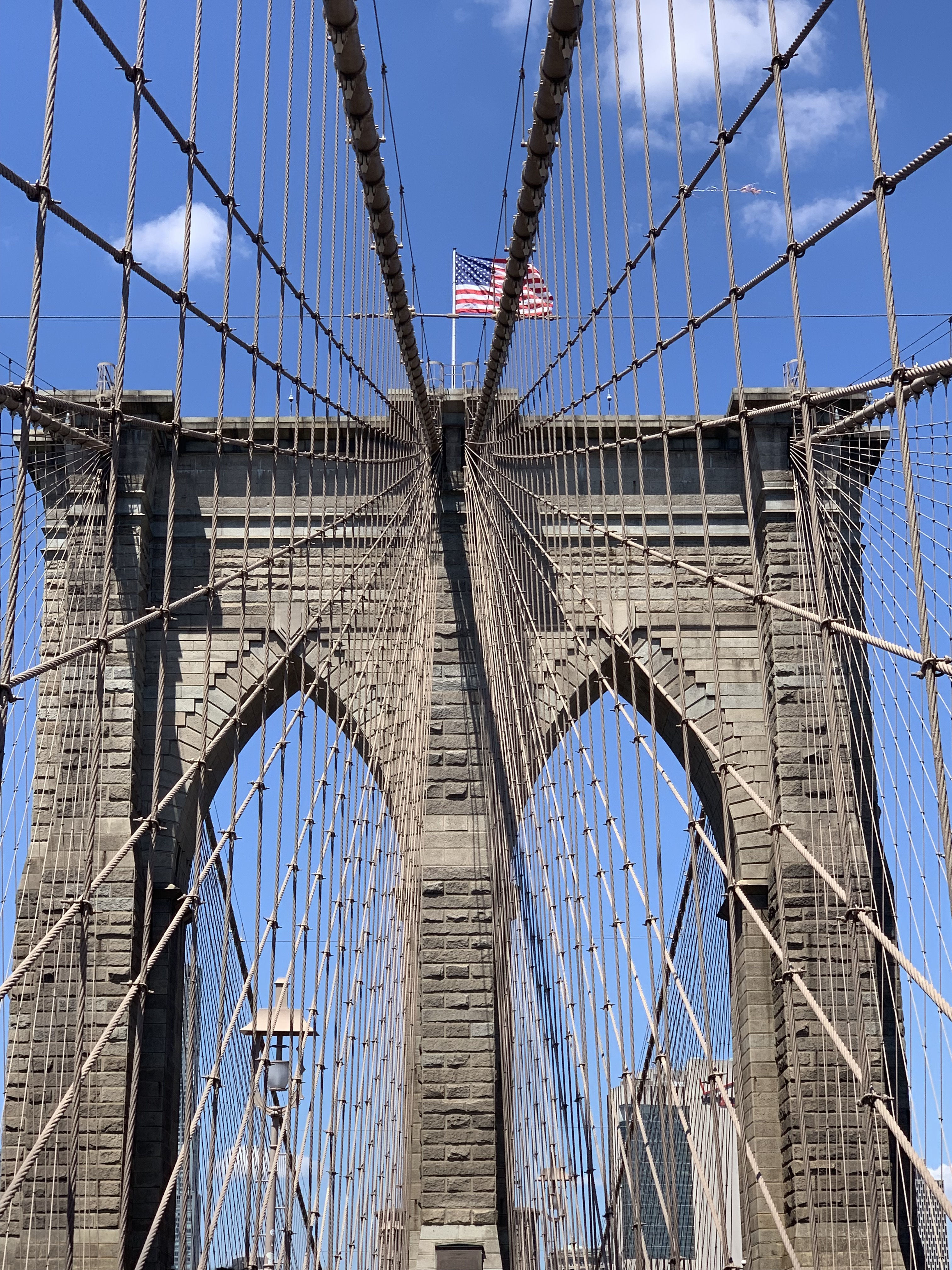 Le Brooklyn Bridge