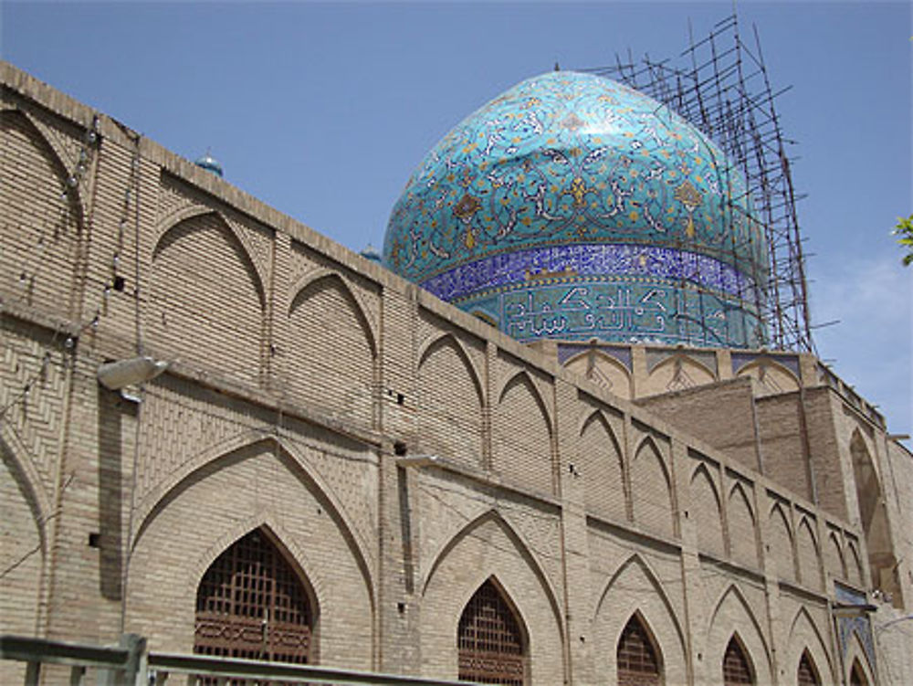 Madrasa Chahar Bagh