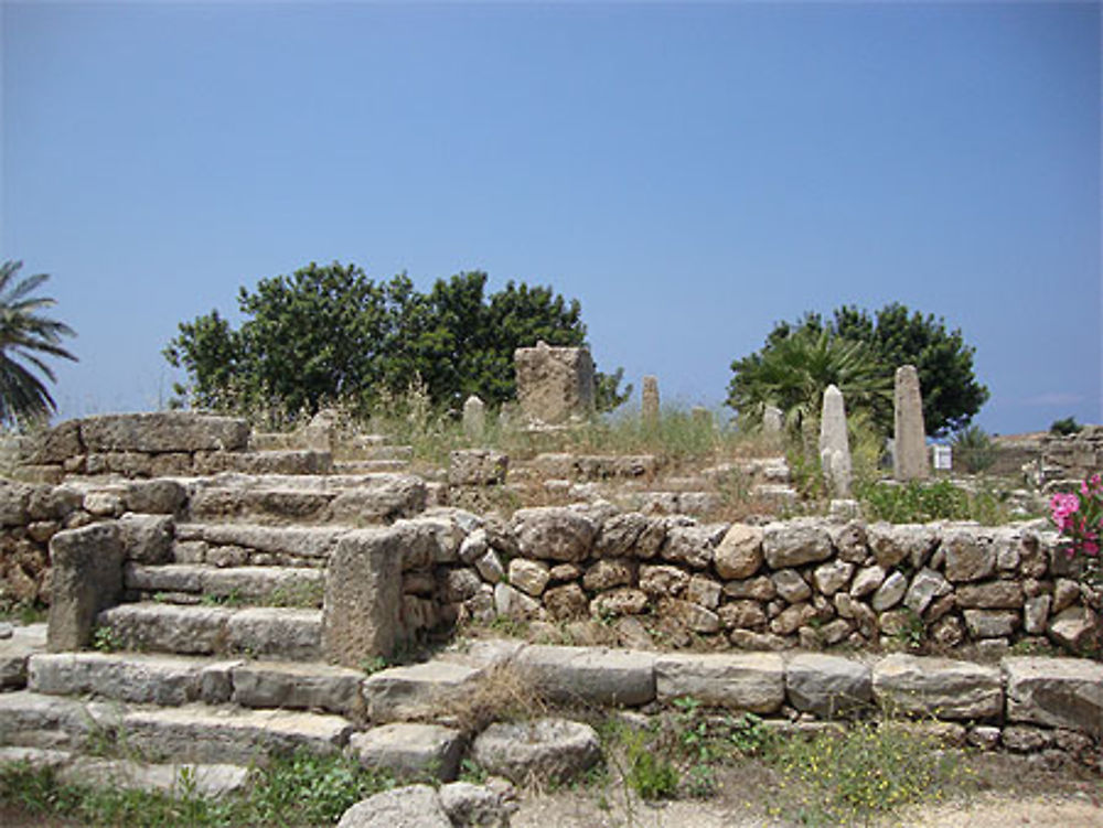 Temple de l'Obélisque