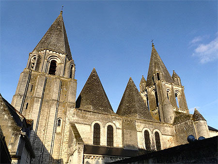 Collégiale St Ours