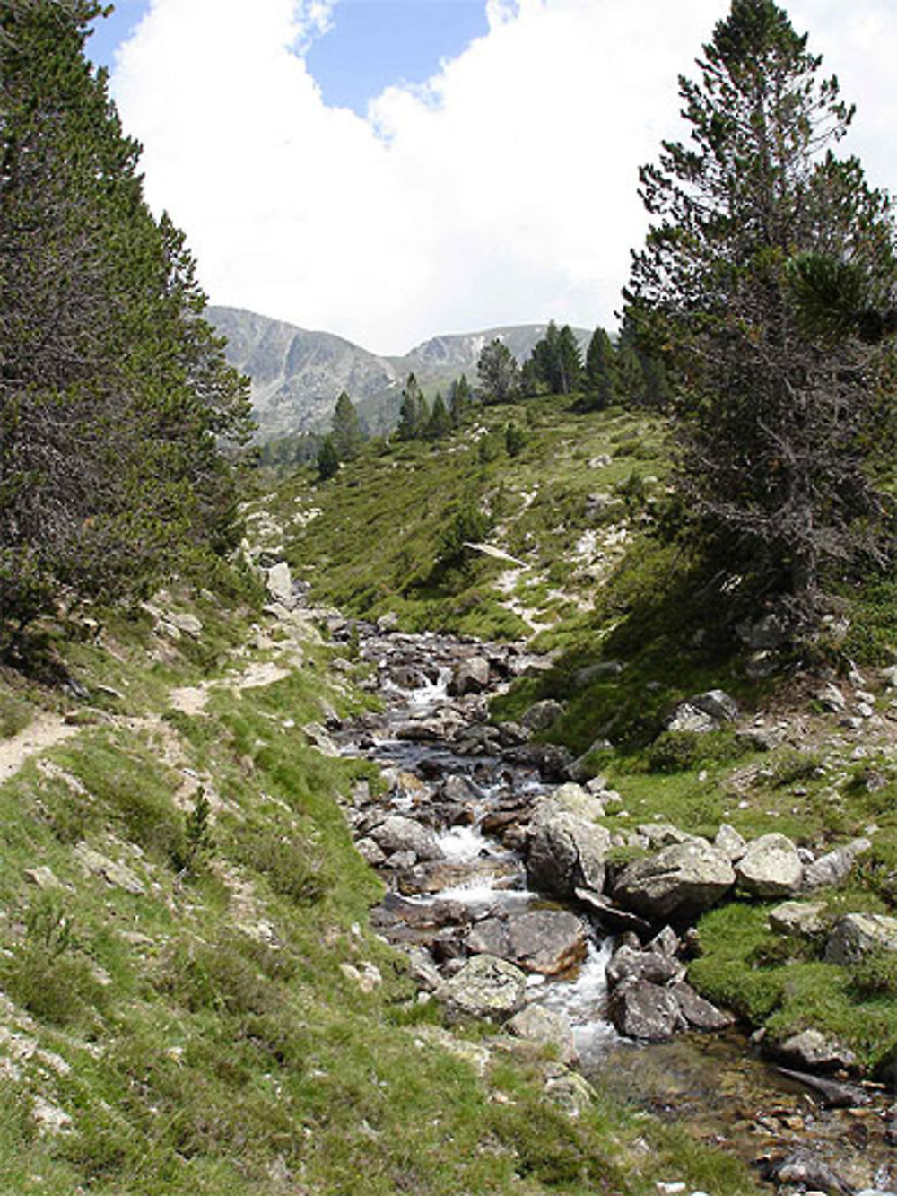 Vallée d'Aygues Cluses