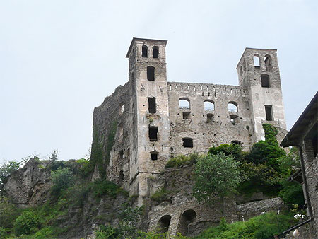 Le Chateau de Dolce Acqua Le Chateau de Dolce Acqua