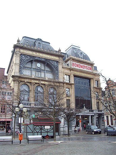 Ons Huis Ons Huis