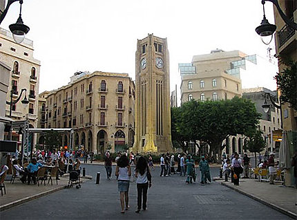 Place de l'Etoile - Beyrouth