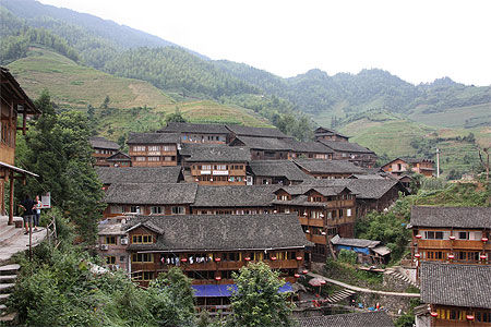 Village de Ping'An