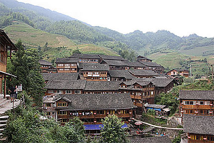 Village de Ping'An