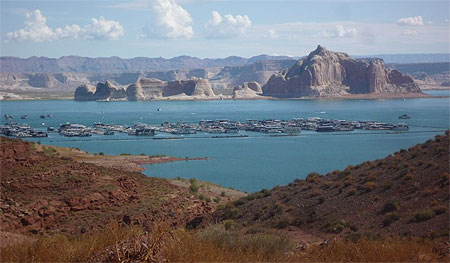 Wahweap Marina Wahweap Marina