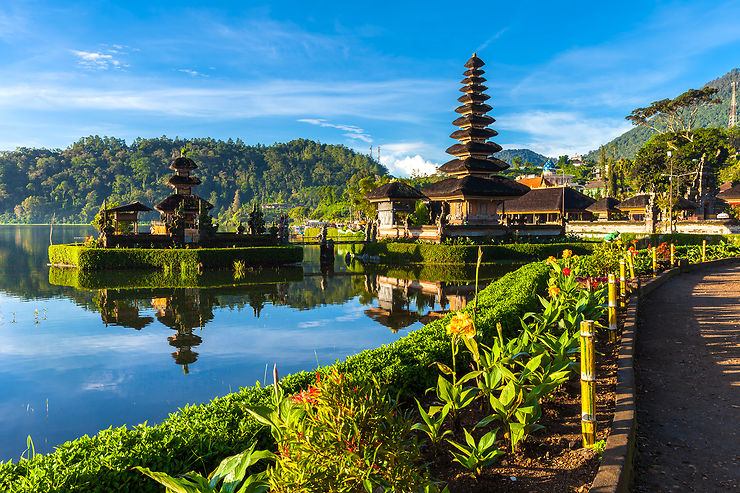 Voyage à Bali, l’île des dieux