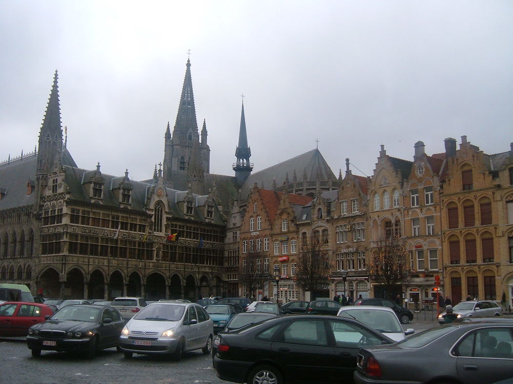 Place de Ypres