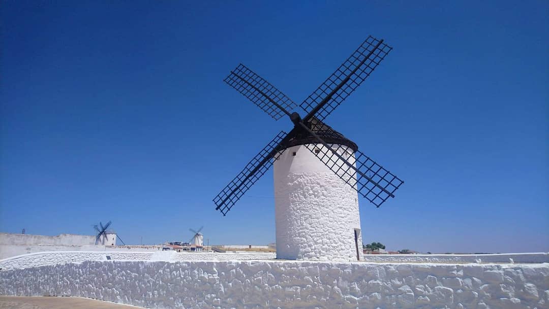 Campo de Criptana