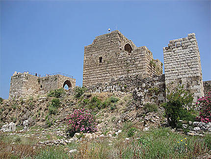 Château des croisés