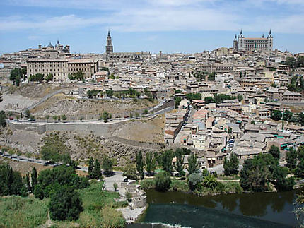 Panorama sur Toledo