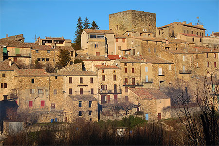 Village de Rosans Village de Rosans