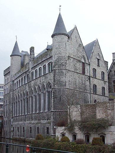 Geraard de Duivelsteen Geraard de Duivelsteen
