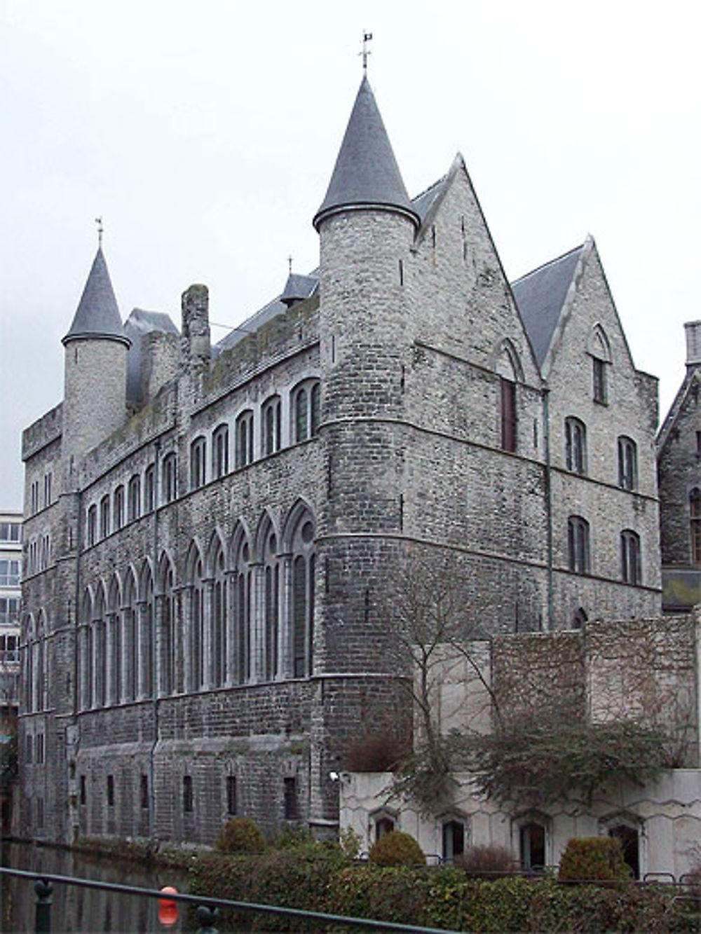 Geraard de Duivelsteen