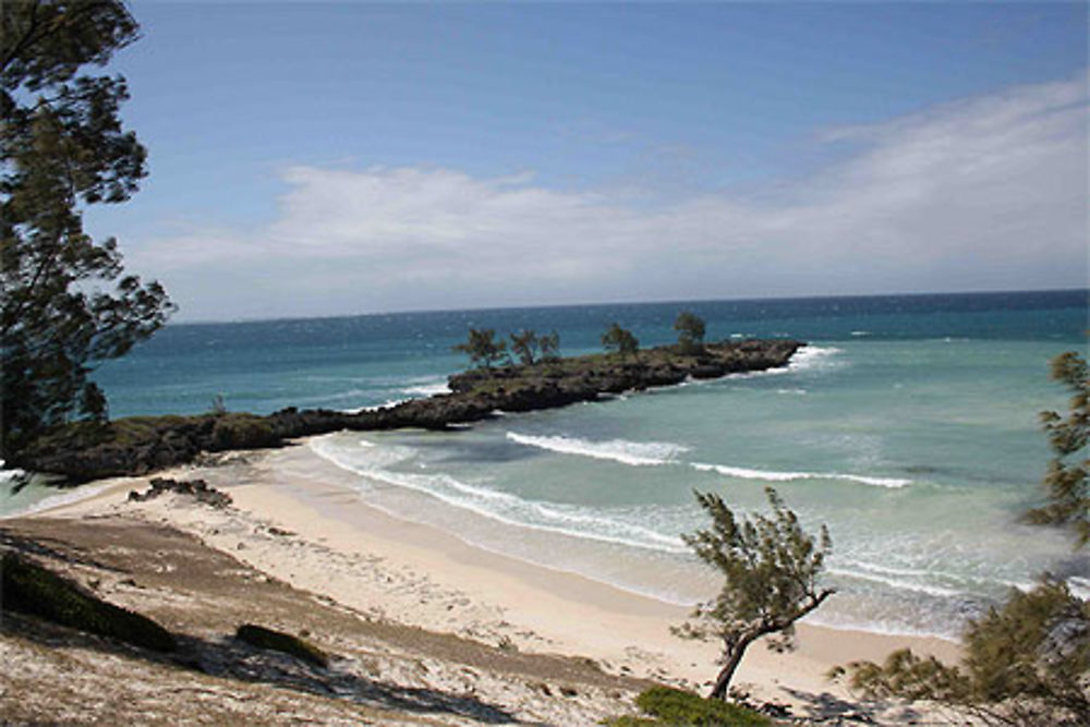 Baie des dunes