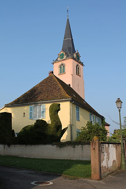 L'église Saint-Grégoire