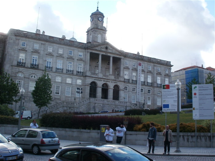 Palacio da Bolsa Palacio da Bolsa
