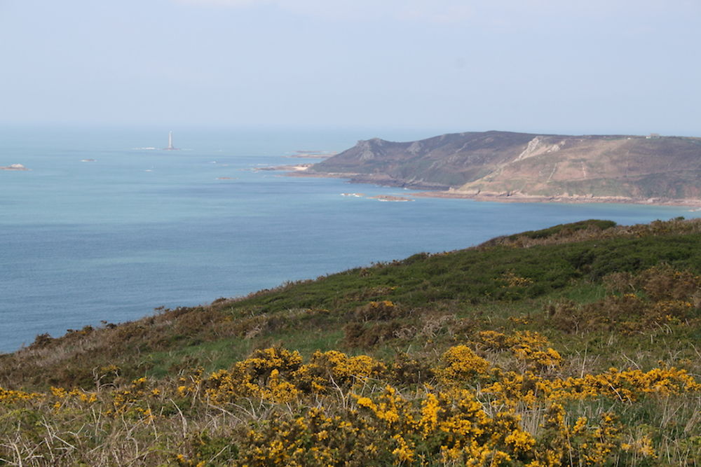 Phare sur Mer