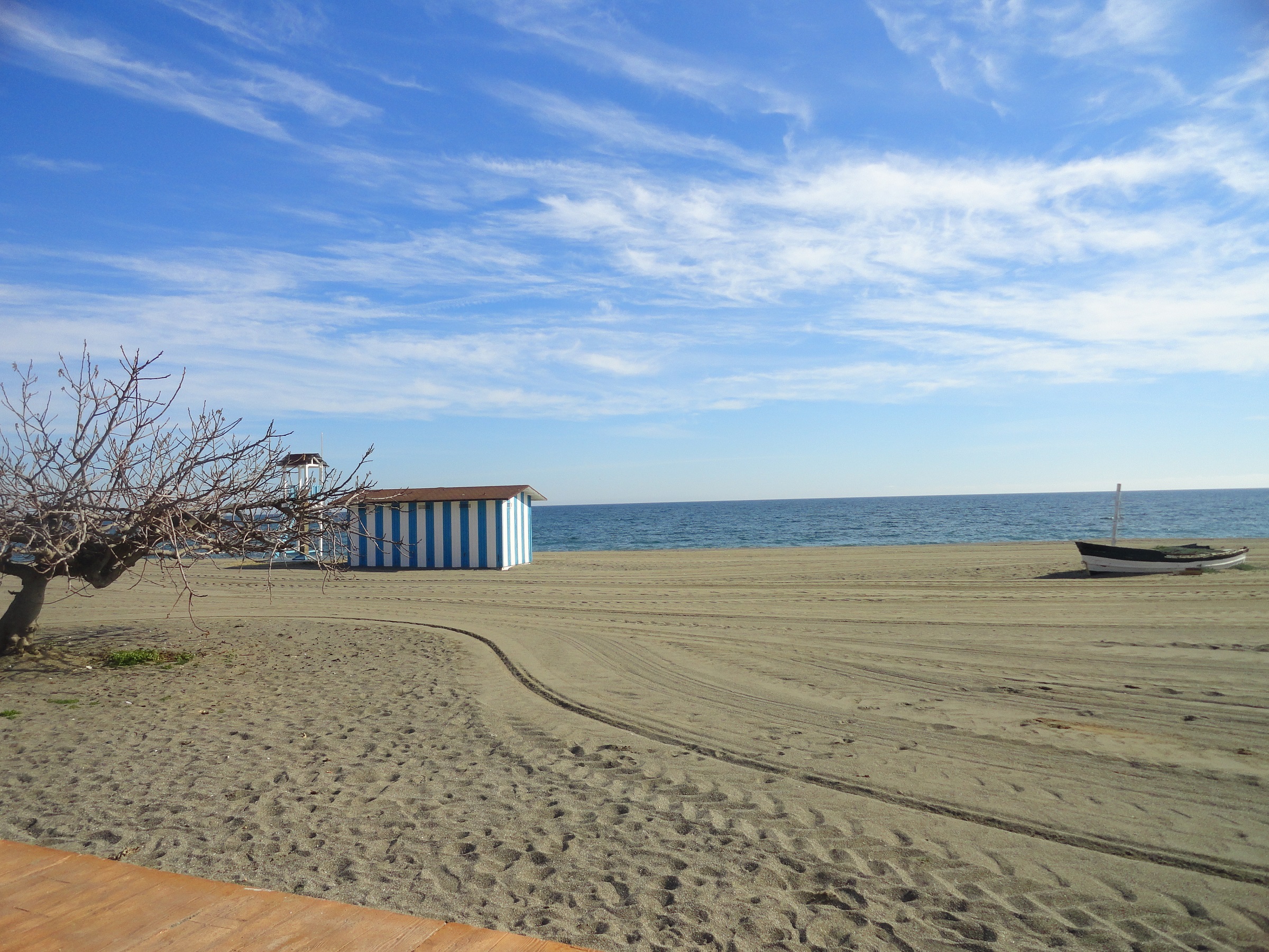 Plage San Luis de Sabinillas Plage San Luis de Sabinillas