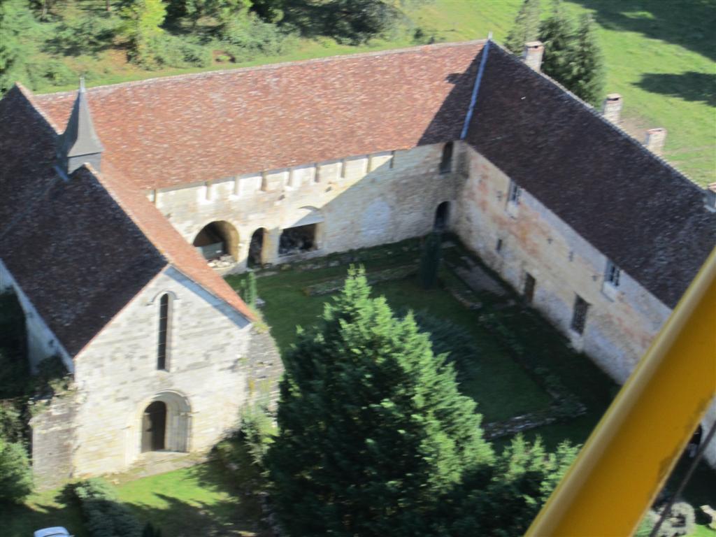 Prieuré de Grandmont Villiers Prieuré de Grandmont Villiers